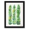 Seaweed by Cat Coquillette Frame  - Americanflat